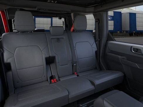 New 2026 Ford Bronco Big Bend AWD/4WD image 11