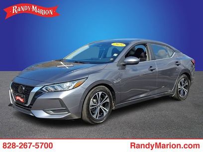 Used 2023 Nissan Sentra SV