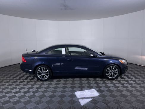 Used 2013 Volvo C70 T5 w/ Climate Pkg FWD image 10