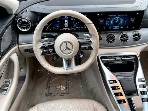 Used 2022 Mercedes-Benz AMG GT 53 w/ Executive Rear Seat Package image 5
