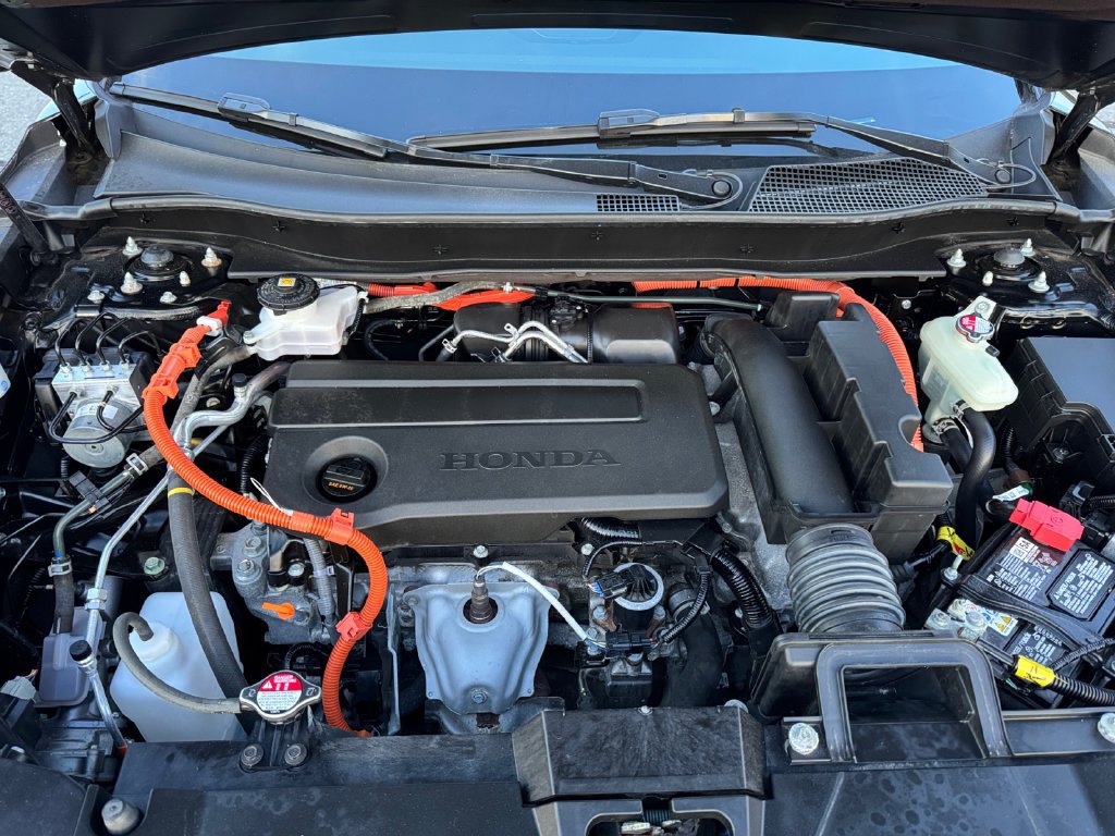 Used 2025 Honda CR-V Sport-L image 24