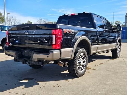 Used 2020 Ford F250 King Ranch w/ King Ranch Ultimate Package image 5