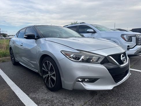 Used 2018 Nissan Maxima 3.5 SL image 3