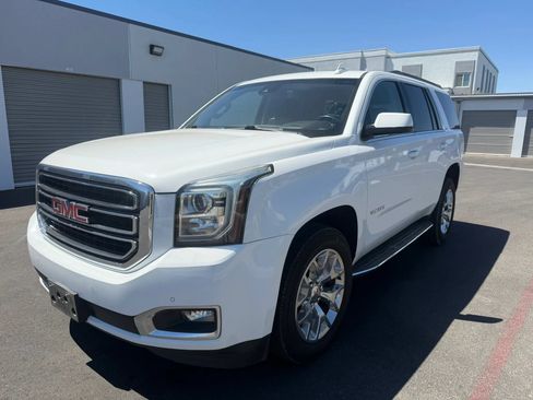 Used 2016 GMC Yukon SLT w/ Open Road Package RWD image 2