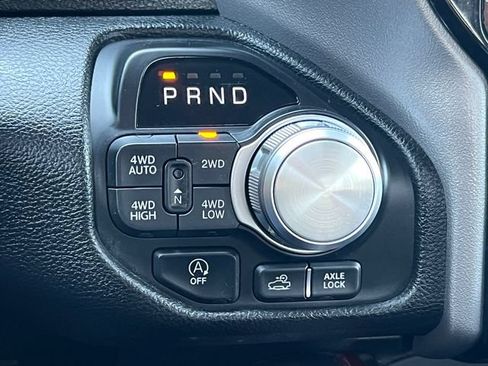 Used 2025 RAM 1500 Rebel AWD/4WD image 32