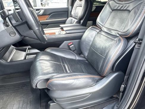 Certified 2023 Lincoln Navigator L Black Label AWD/4WD image 22