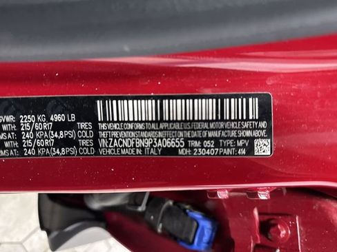 Used 2023 Dodge Hornet GT Plus w/ Tech Pack Plus w/o Parking image 37