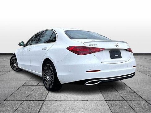 Certified 2023 Mercedes-Benz C 300 4MATIC Sedan image 3