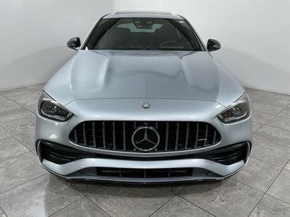 Used 2024 Mercedes-Benz C 43 AMG 4MATIC Sedan