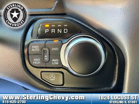 Used 2019 RAM 1500 Big Horn AWD/4WD image 16