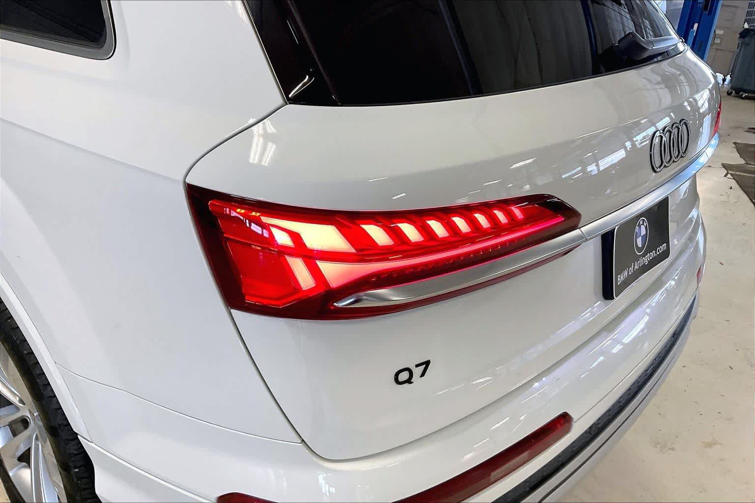 Used 2025 Audi Q7 3.0T Premium Plus AWD/4WD image 27
