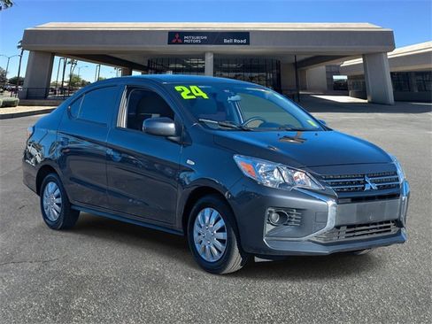 Used 2024 Mitsubishi Mirage G4 LE image 8