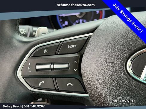 Used 2022 Hyundai Palisade SEL w/ Premium Package FWD image 25
