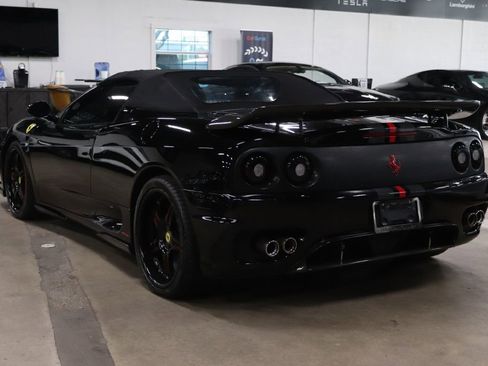 Used 2004 Ferrari 360 Spider image 5