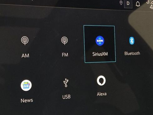 Certified 2025 GMC Acadia AT4 w/ Luxury Package image 5
