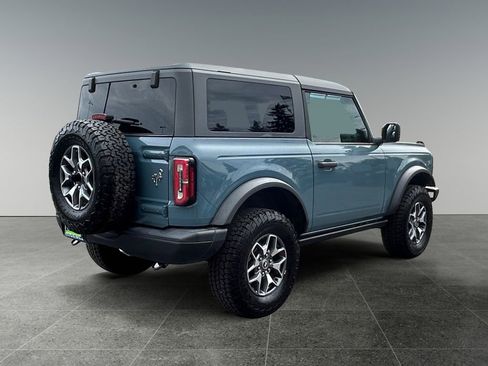 Used 2022 Ford Bronco Badlands AWD/4WD image 10