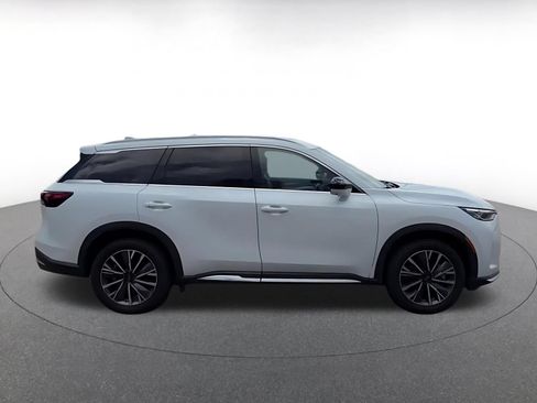 Used 2026 INFINITI QX60 Luxe AWD/4WD image 11