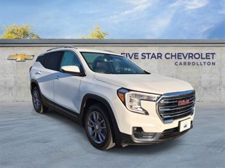 Certified 2023 GMC Terrain SLT video 1
