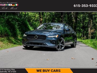 Used 2024 Volvo S60 B5 Ultimate w/ Climate Package