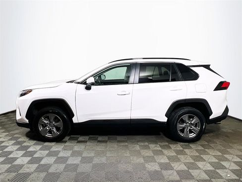 Certified 2024 Toyota RAV4 XLE image 5