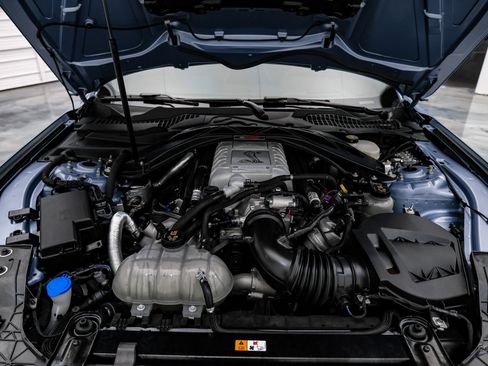 Used 2022 Ford Mustang Shelby GT500 w/ Technology Package image 62