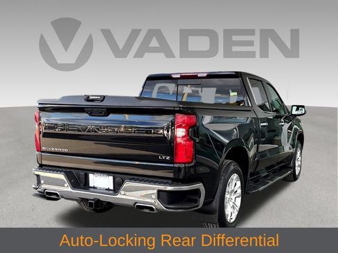 Used 2024 Chevrolet Silverado 1500 LTZ AWD/4WD image 30