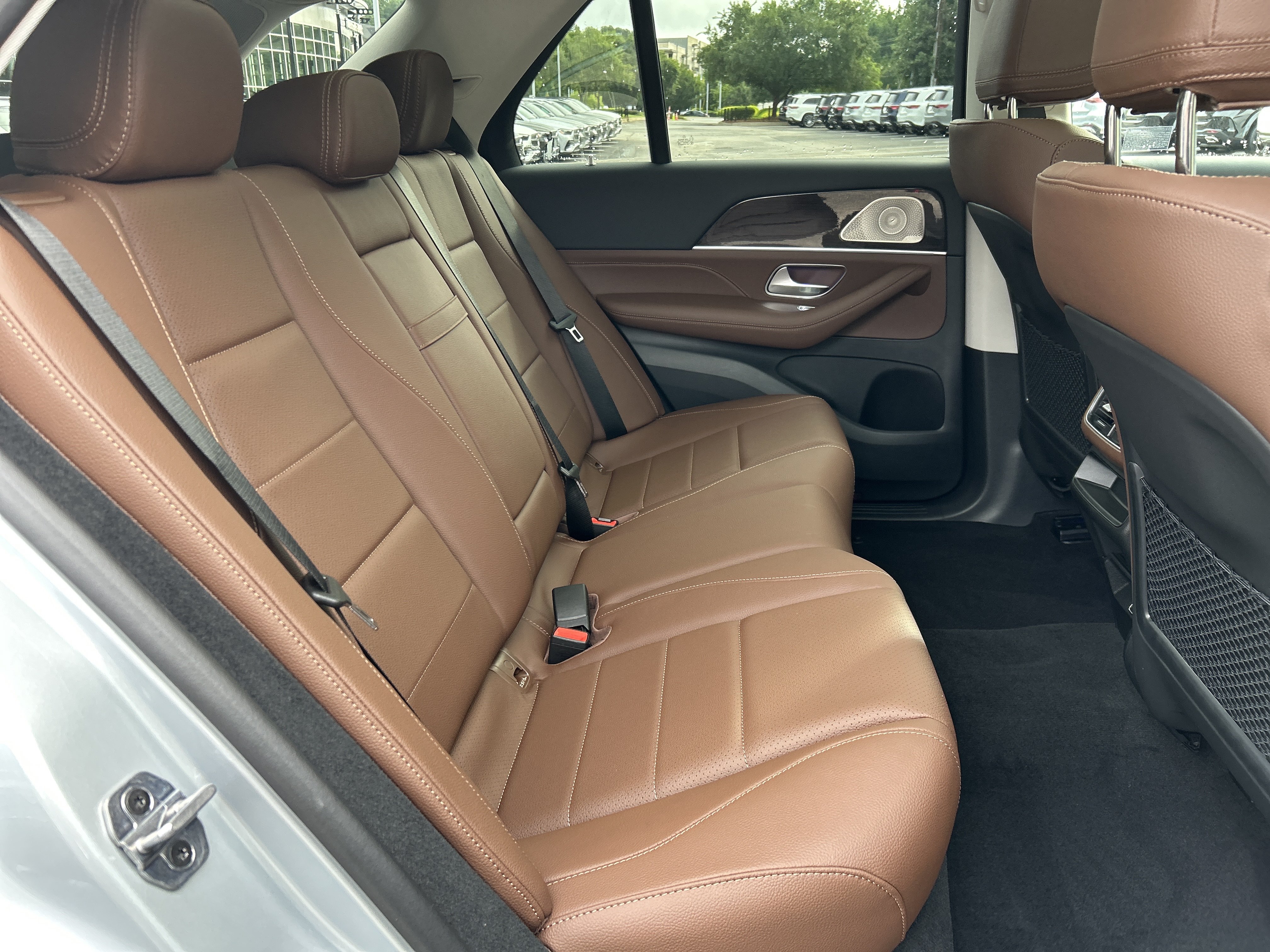 New 2026 Mercedes-Benz GLE 450 4MATIC image 39