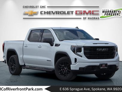 Used 2025 GMC Sierra 1500 Elevation w/ Elevation Premium Package