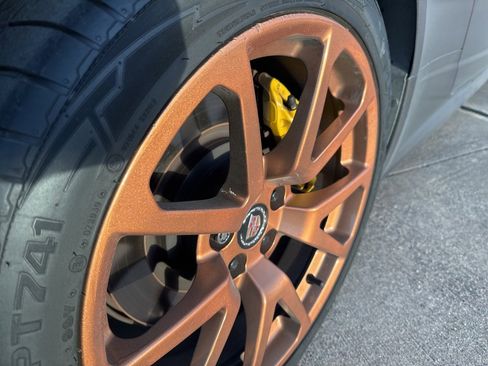 Used 2012 Cadillac CTS V w/ Wood Trim Package image 21