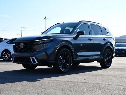 Used 2023 Honda CR-V Sport Touring image 3