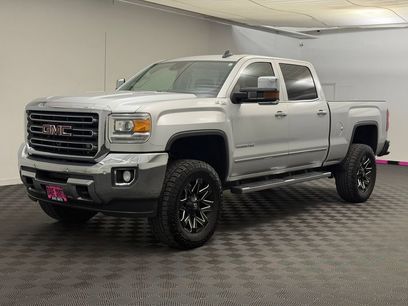 Used 2015 GMC Sierra 2500 SLT w/ Duramax Plus Package