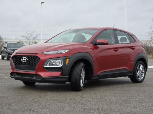 Used 2019 Hyundai Kona SE w/ Cargo Package image 10