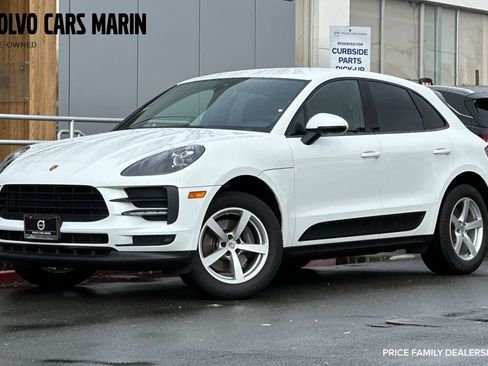 Used 2020 Porsche Macan image 1