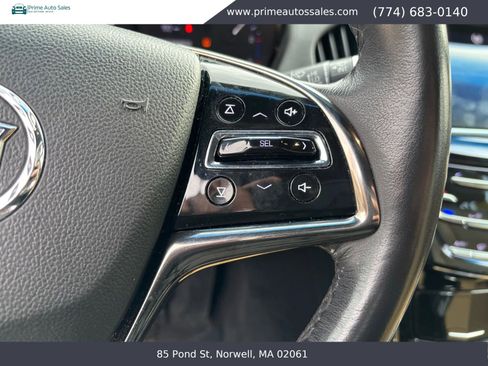 Used 2013 Cadillac ATS Luxury image 18