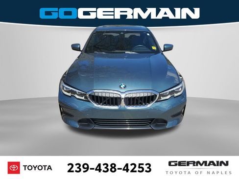 Used 2021 BMW 330i Sedan w/ Convenience Package image 2