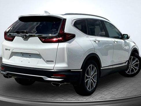 Used 2020 Honda CR-V Touring image 7