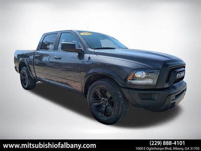 Used 2024 RAM 1500 Classic Warlock