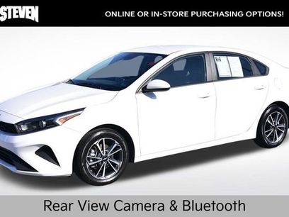 Used 2022 Kia Forte LXS