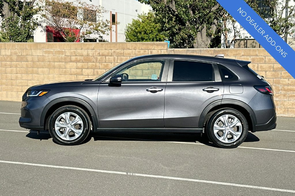 Certified 2024 Honda HR-V LX image 7