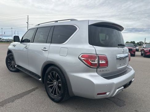 Used 2017 Nissan Armada Platinum AWD/4WD image 27