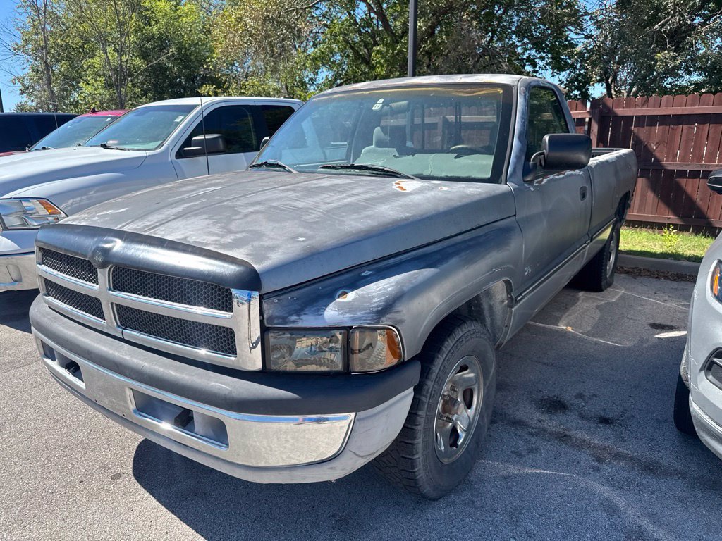 Used 1995 Dodge Ram 1500 Truck 2WD Regular Cab image 3