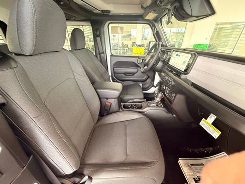 New 2026 Jeep Wrangler Sport S image 8