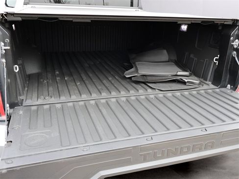 Used 2024 Toyota Tundra Platinum image 18