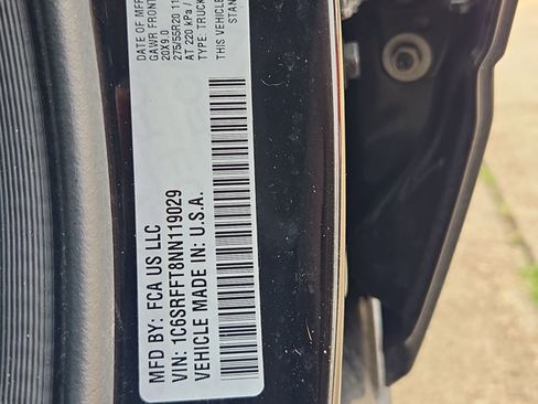Used 2022 RAM 1500 Big Horn AWD/4WD image 22