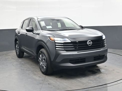 New 2026 Nissan Kicks S FWD image 1