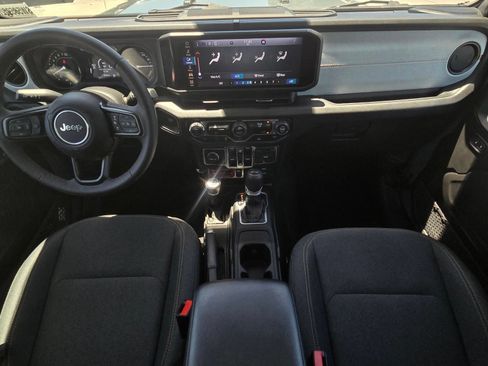 Used 2025 Jeep Wrangler Unlimited Sport S 4xe AWD/4WD image 12