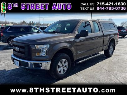 Used 2016 Ford F150 XL w/ Equipment Group 101A Mid