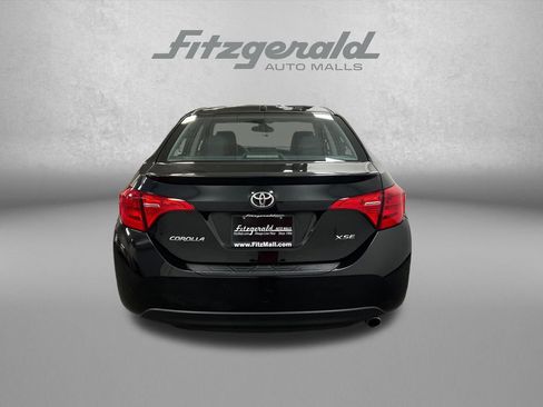 Used 2019 Toyota Corolla XSE w/ Body Protection Package FWD image 4