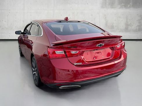 Certified 2021 Chevrolet Malibu RS image 7
