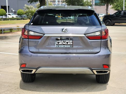Used 2022 Lexus RX 350 FWD w/ Premium Package image 6